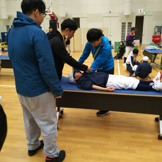 肘健診