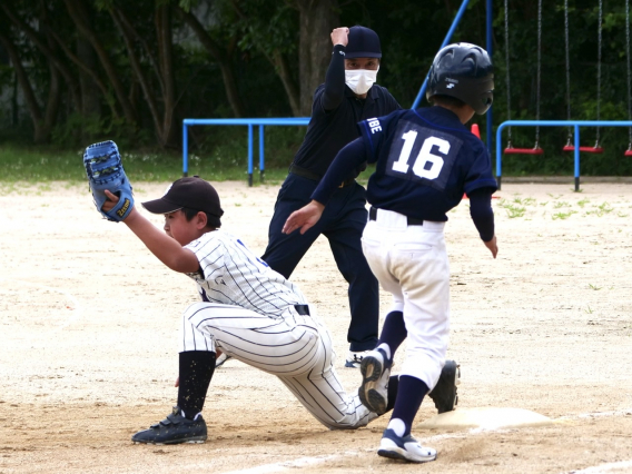 2021/07/22    リーグ戦　vs山口ニューウェーブ
