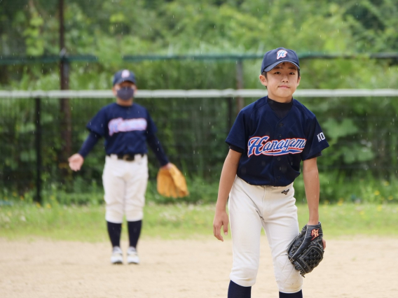 2021/06/27    新緑大会　vsひよどり泉台