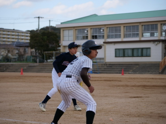 2021/11/23    ミズノCUP    vs小束山