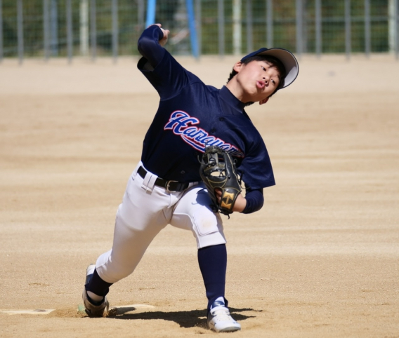 2021/04/11   春季大会　vs箕谷
