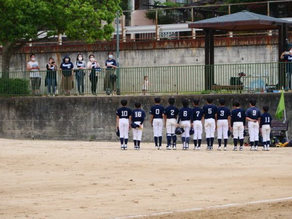2021/07/04 リーグ戦　vs北神②