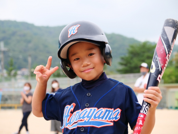 2021/09/12   ちびっ子大会　vs本山フレンズ