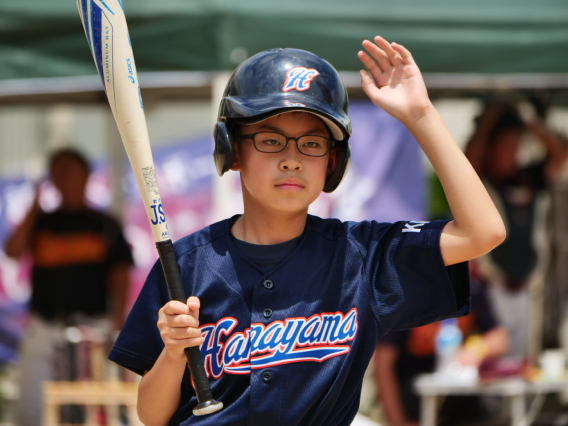 2021/07/03   あじさいライオンズ杯　vs神戸福田BBC