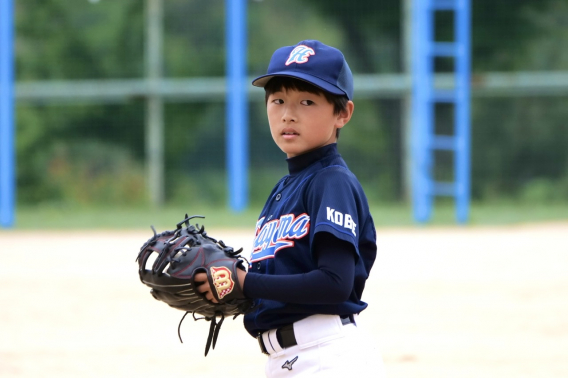 練習試合　vs広陵の続き…